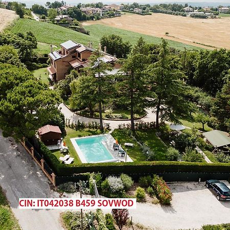 B&B Timeout Polverigi Exterior foto