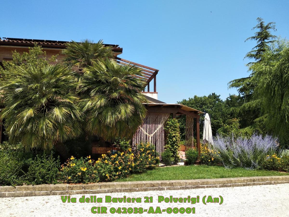 B&B Timeout Polverigi Exterior foto