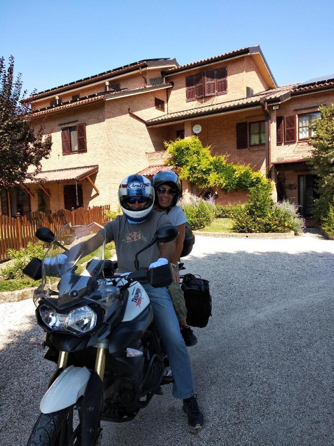 B&B Timeout Polverigi Exterior foto