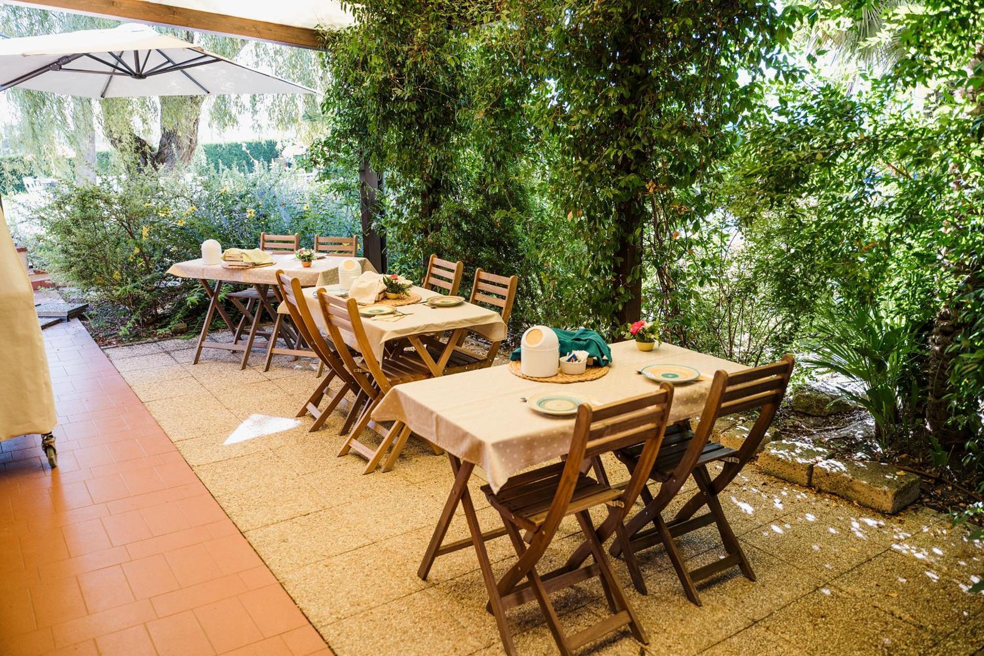 B&B Timeout Polverigi Exterior foto
