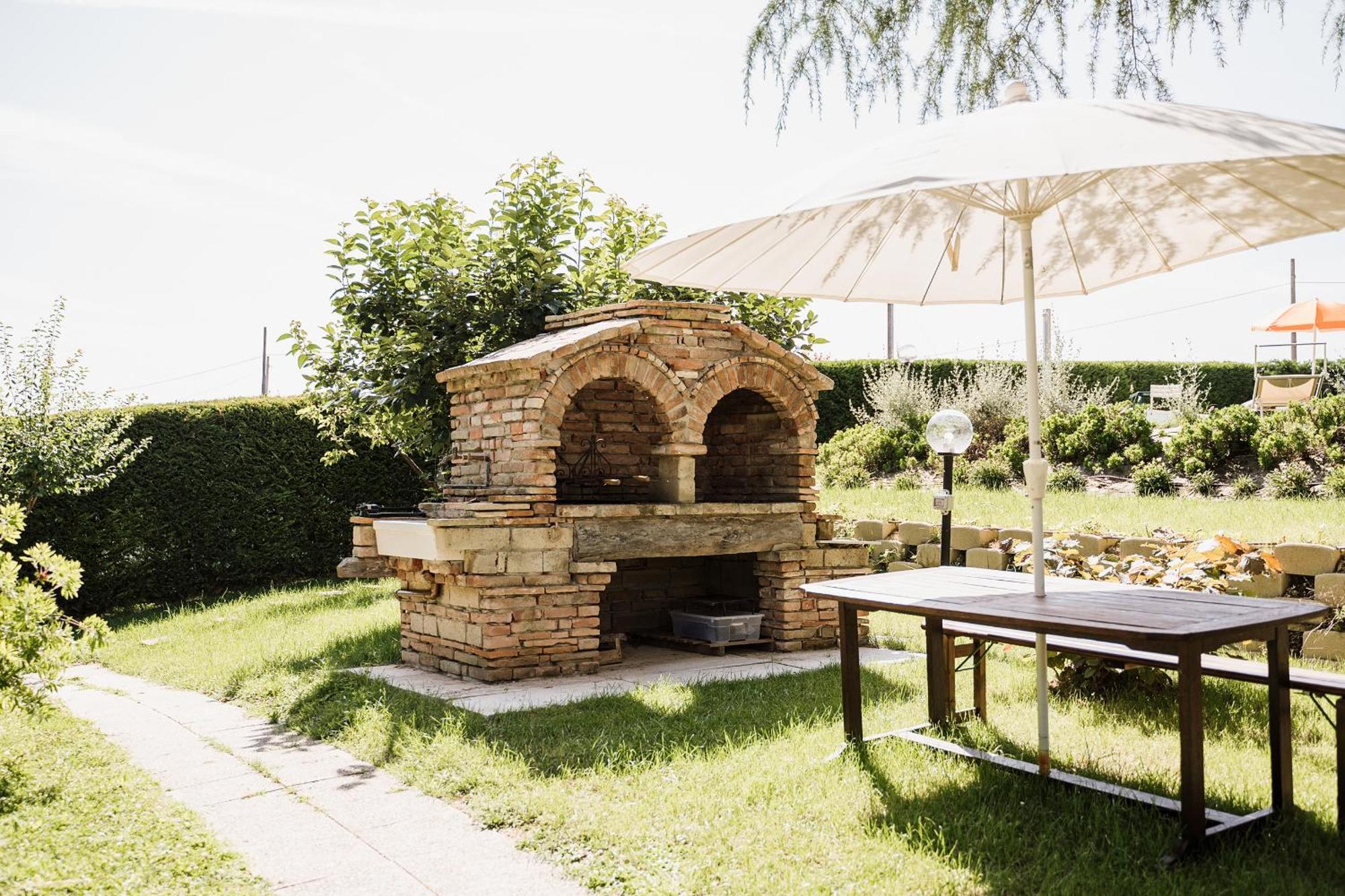 B&B Timeout Polverigi Exterior foto